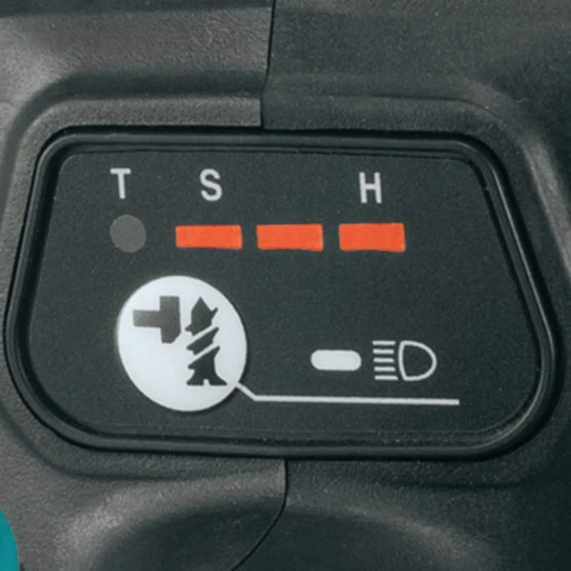 makita aku udarni odvijač 18v 175nm dtd154z - slika 4