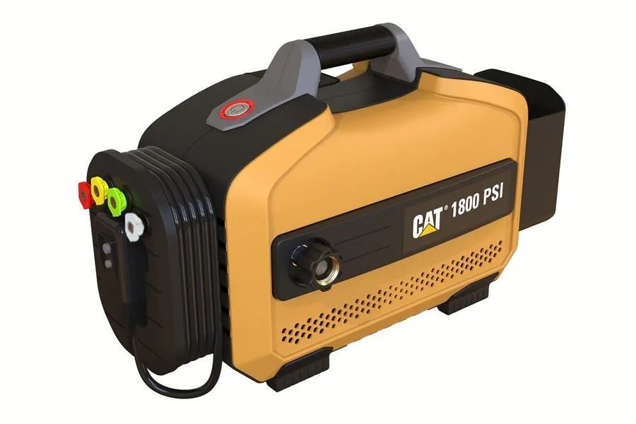 cat visokotlačni čistač 1800 psi - slika 5