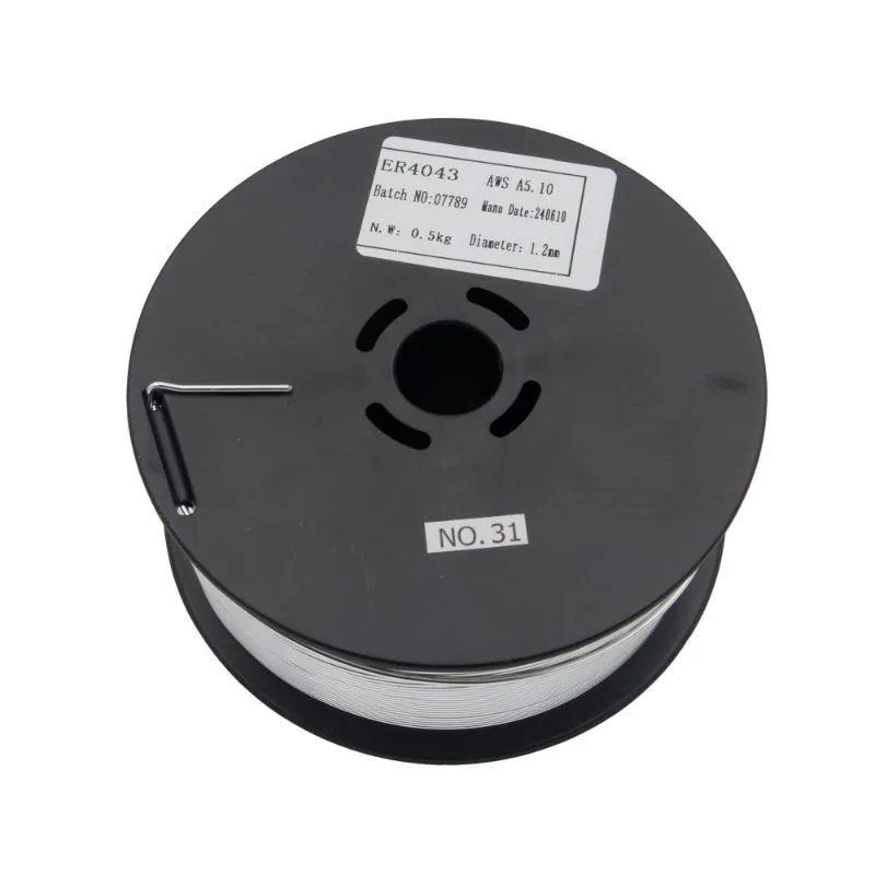sai 4043 mig aluminijska žica za zavarivanje 1,2 mm - slika 2