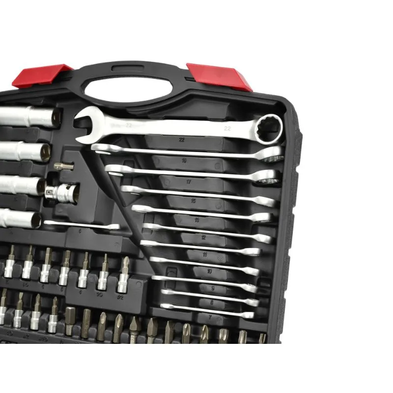 set nasadnih ključeva 1/2" i 1/4", 94 komada - slika 4