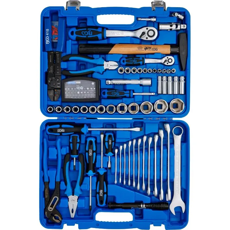 set nasadnih ključeva | set alata | 117 kom - slika 5