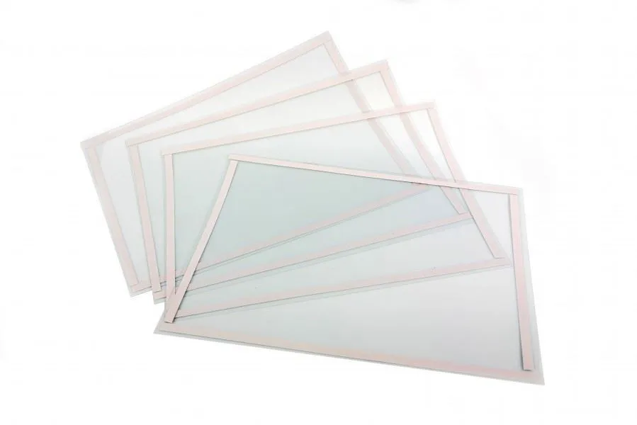 PVC folija za pjeskare 660x300mm - Prelog