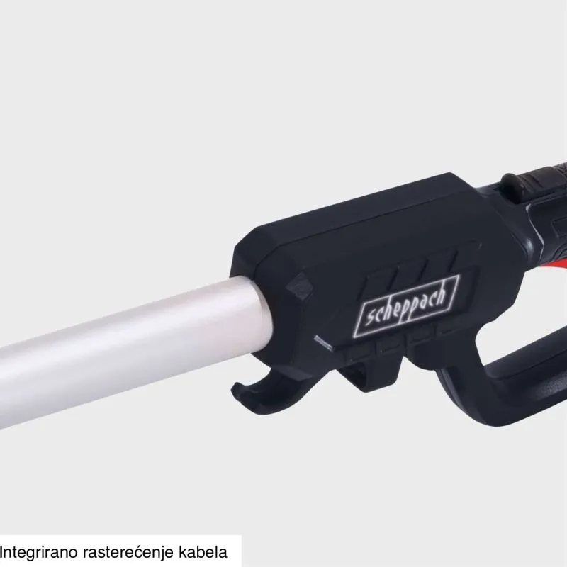 električni teleskopski trimer za živicu etht500, 230 v - slika 6