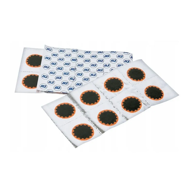 set zakrpa za zračnicu 30 mm, 24 kom - slika 3