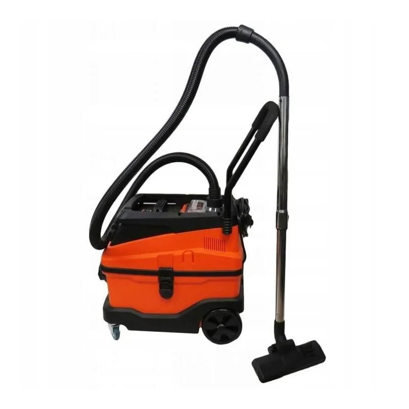 industrijski građevinski usisivač 1600 w, 30l - slika 6