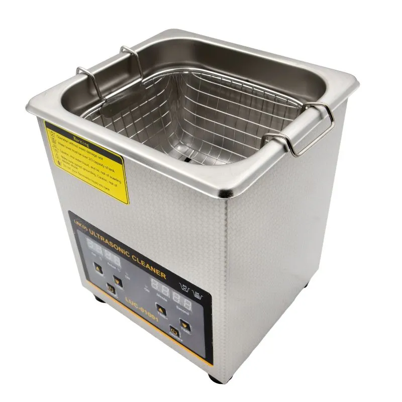 ultrazvučna kada za pranje dijelova 2l, 60w, 40khz, 80°c - slika 5