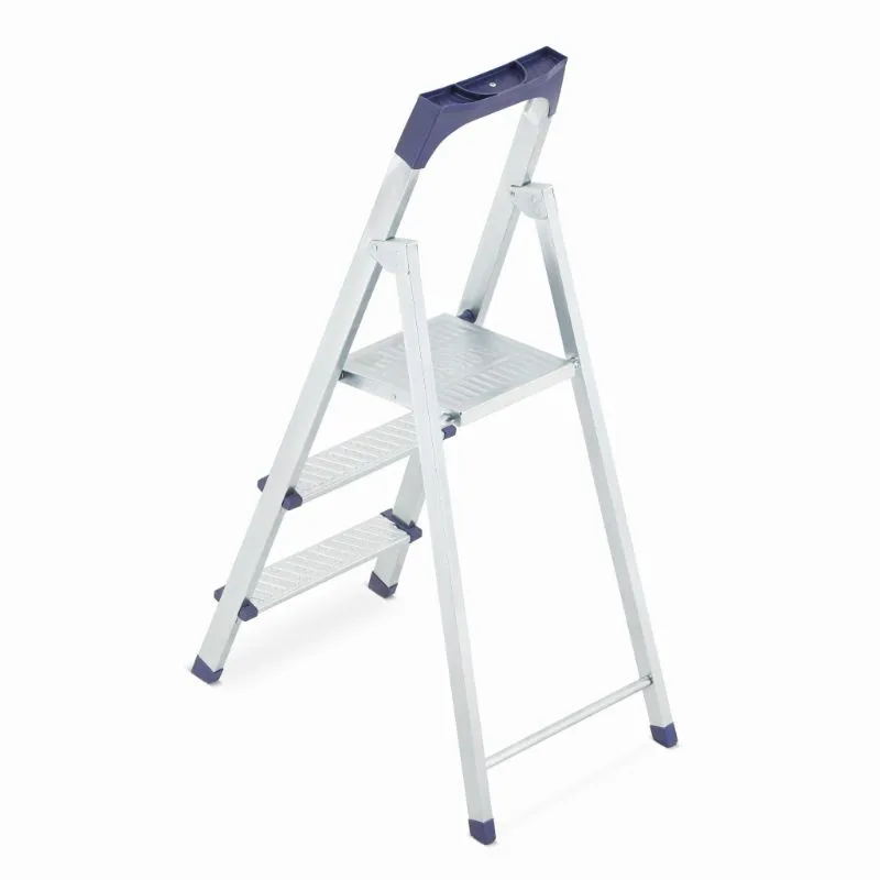 preklopne aluminijske kućne ljestve 2+1 - slika 5