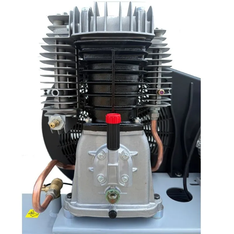 klipni kompresor titan ps 500l, 7,5kw, 10 bar - slika 3
