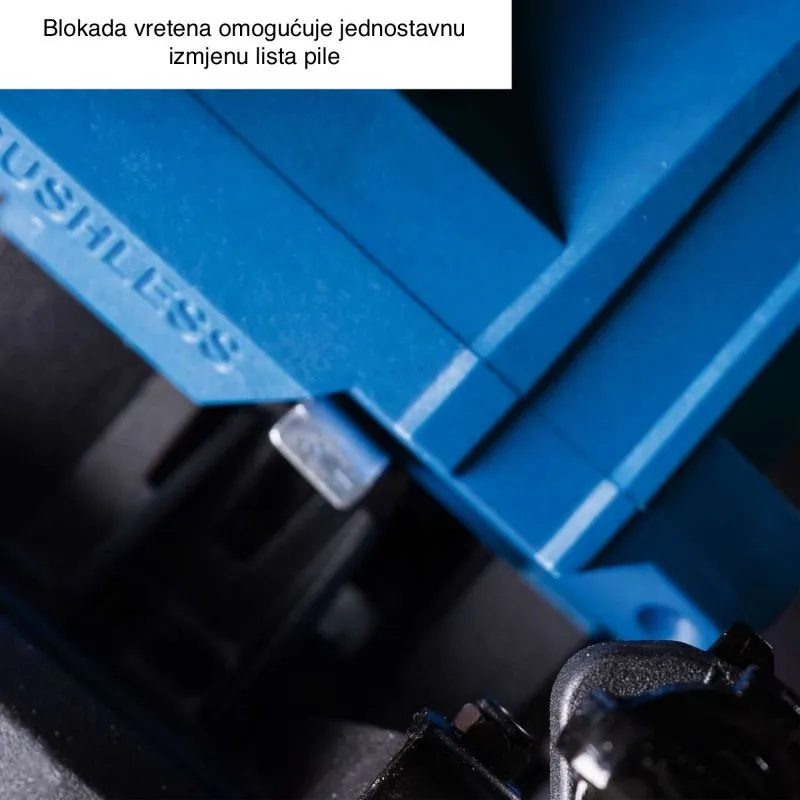akumulatorska kružna pila bc-hcs165-x - slika 5