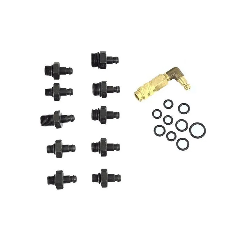 tester tlaka ulja, metrički m10–m18 i npt/unf 1/8–1/2 - slika 3