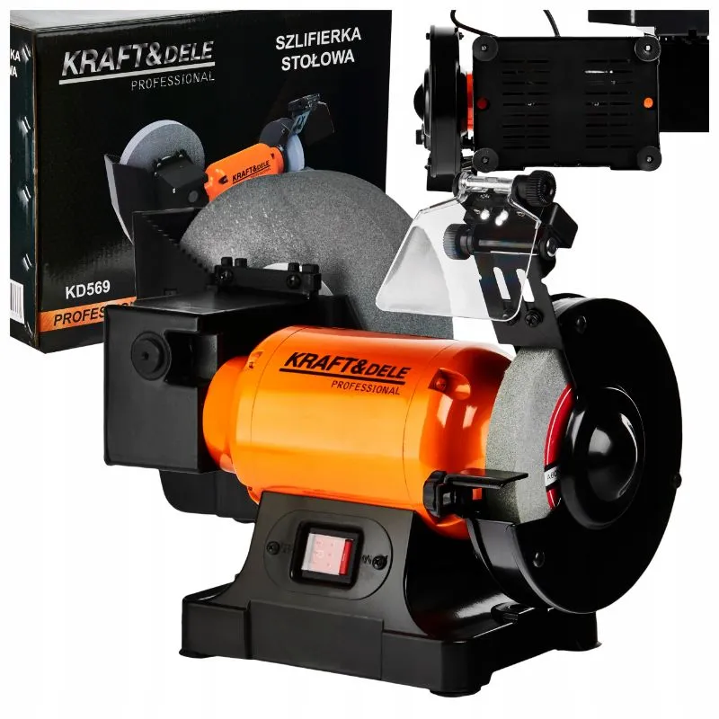 stolna brusilica 1800 w, 2980 okr/min - slika 3