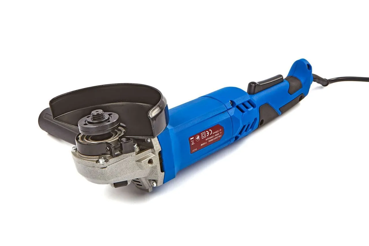 125 mm profi varijabilna kutna brusilica - slika 4