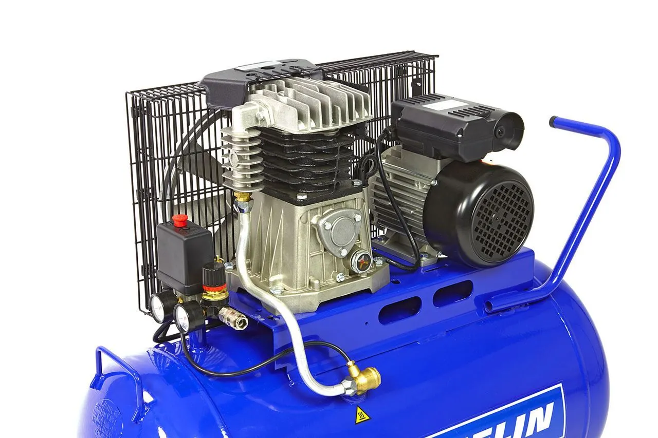 michelin kompresor 100 l, 2.2 kw, 230v - slika 2