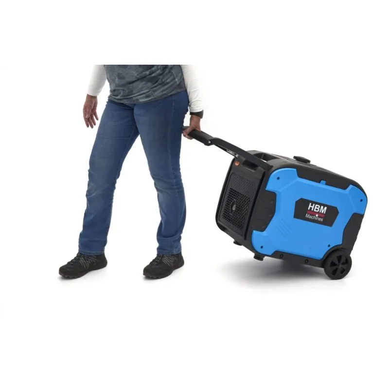 generator električne struje, agregat 4200 w, 223 ccm - slika 8