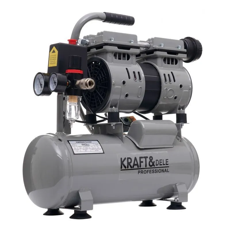 Bezuljni kompresor 9L, 230V - Prelog