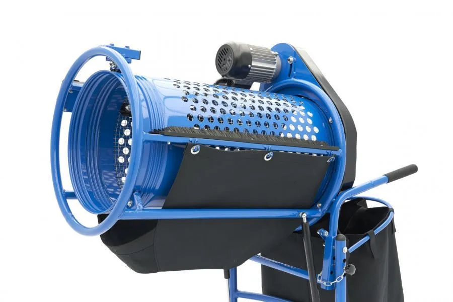 električno valjkasto sito 375 x 785 mm, 360 w - slika 4