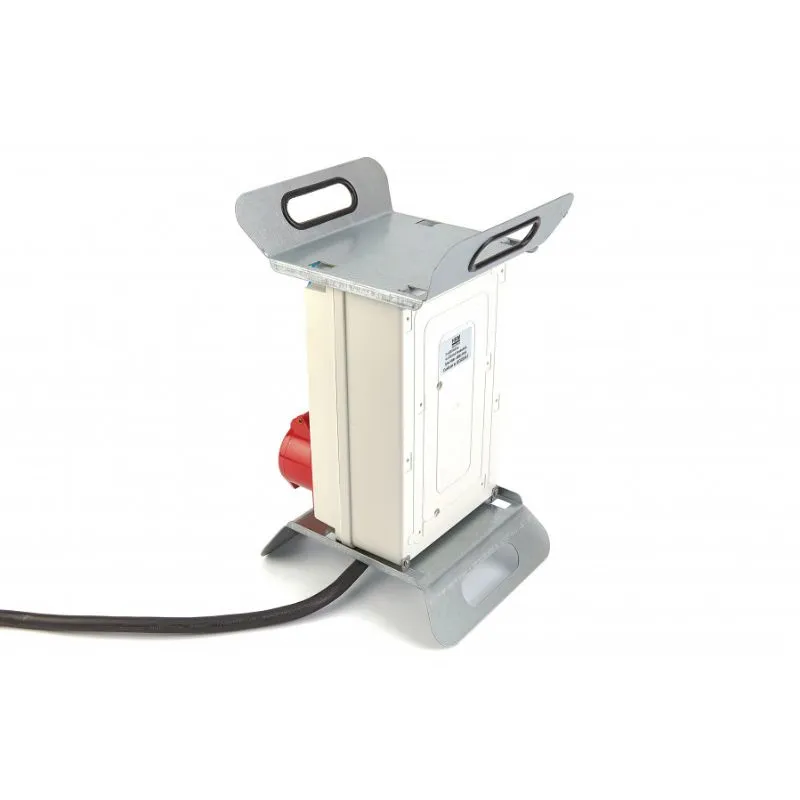 razdjelnik struje sa cee 2 x 400 i 4 x 230 volti - slika 9