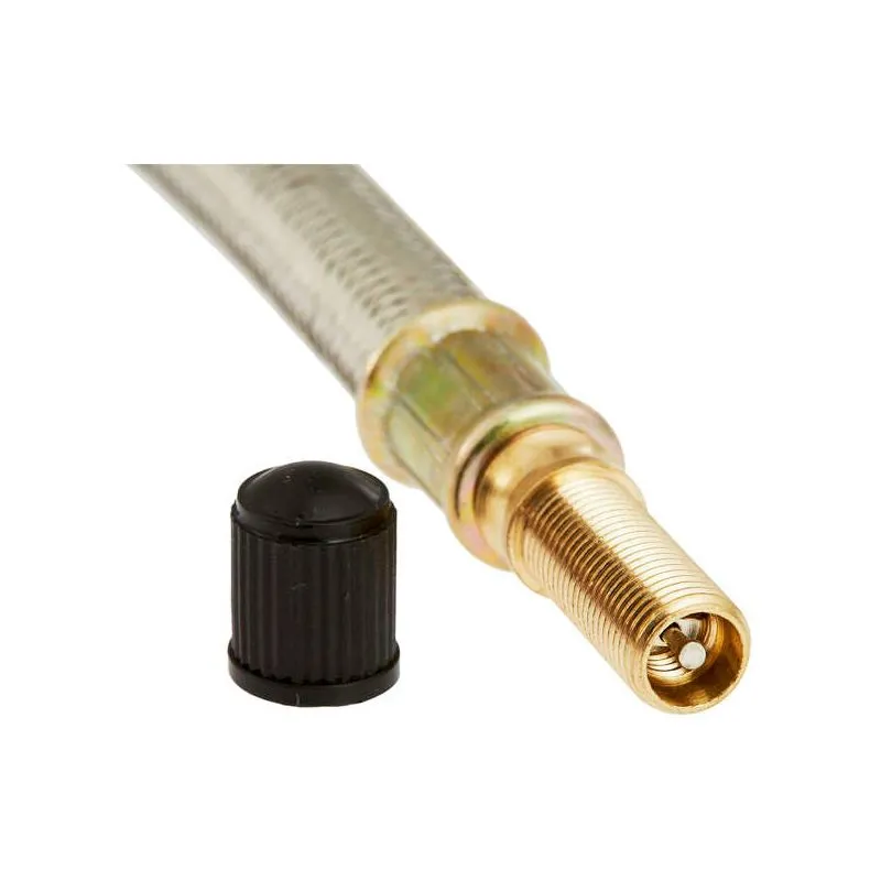 gumeni produžetak za ventile ojačani, 170mm - slika 3