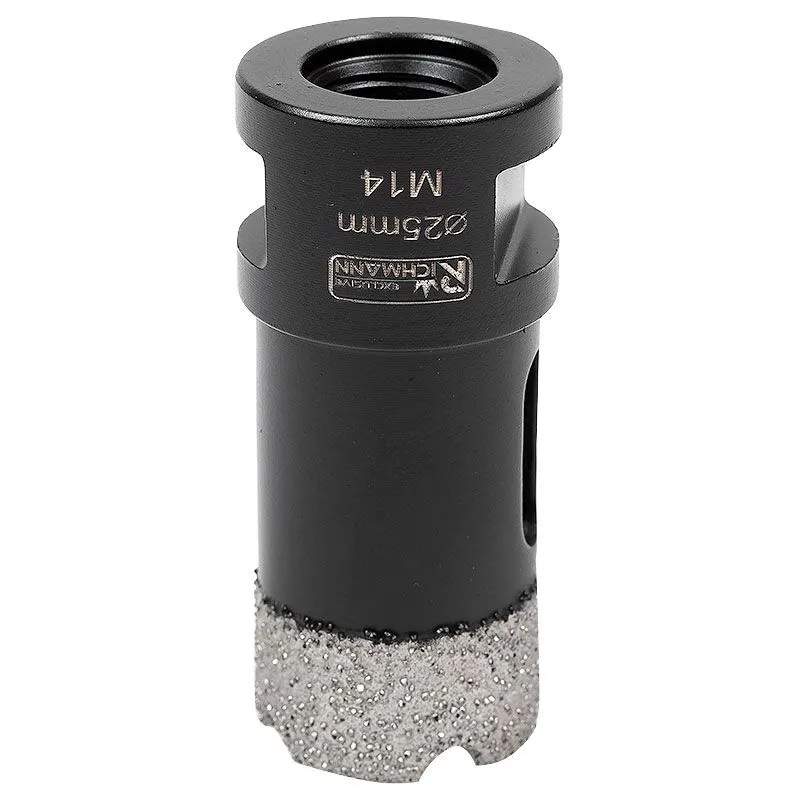svrdlo diamant 25mm m14 - slika 3
