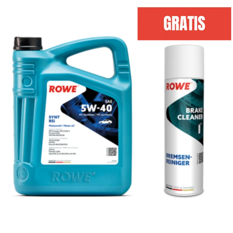 rowe hightec synt rsi 5w-40 5l - slika 1