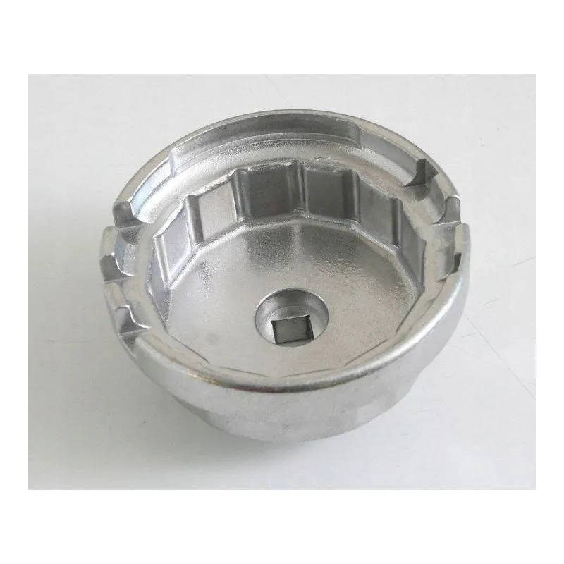 nastavak za filter ulja toyota/lexus 64,5 mm, 14 utora, prihvat 3/8" i - slika 2