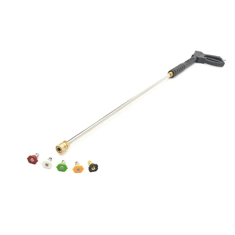 benzinski visokotlačni perač | 290 bar | 15,1 l/min | 459 cm3 - slika 6
