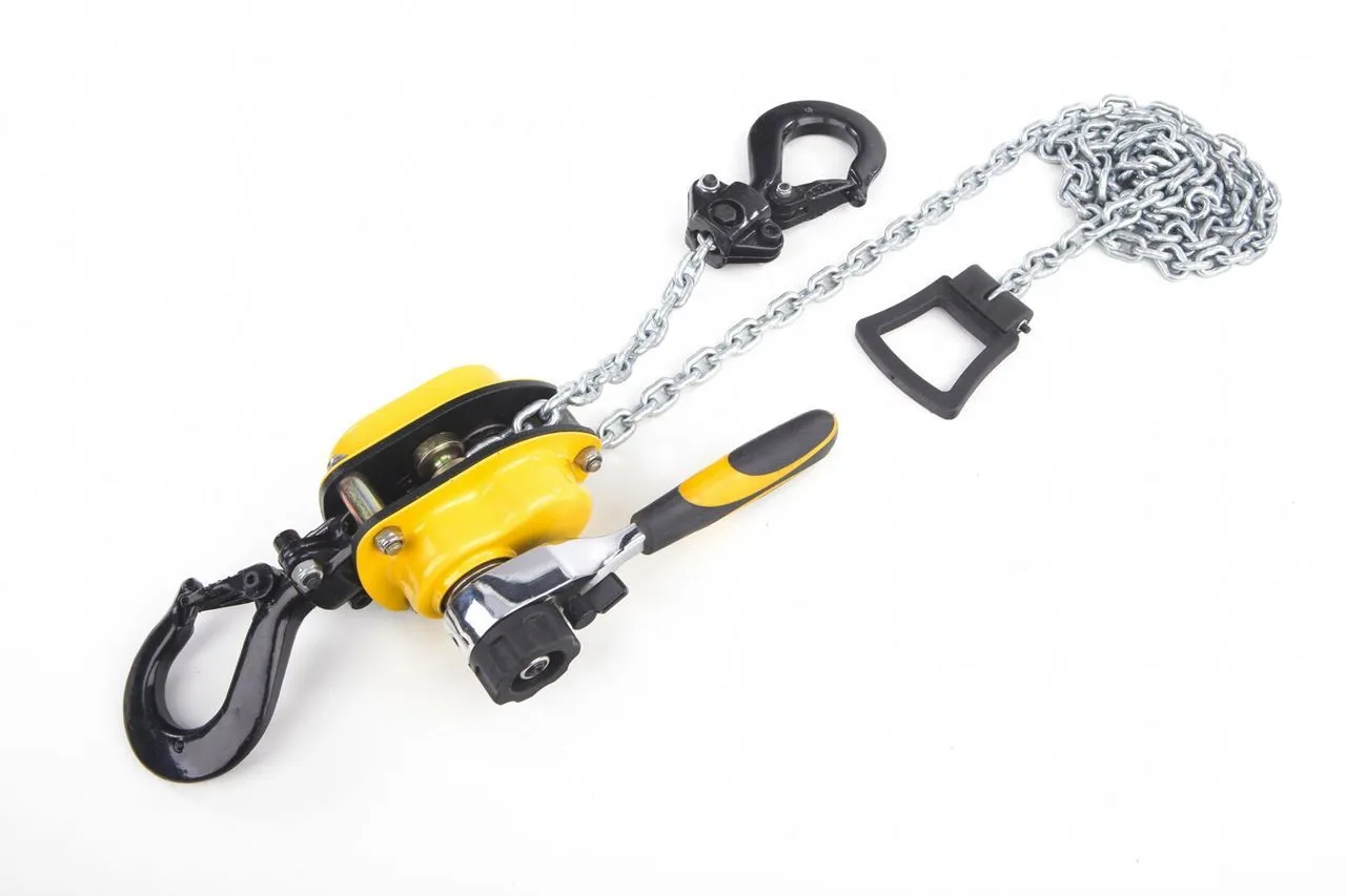 lančana dizalica sa račnom 500kg - slika 2