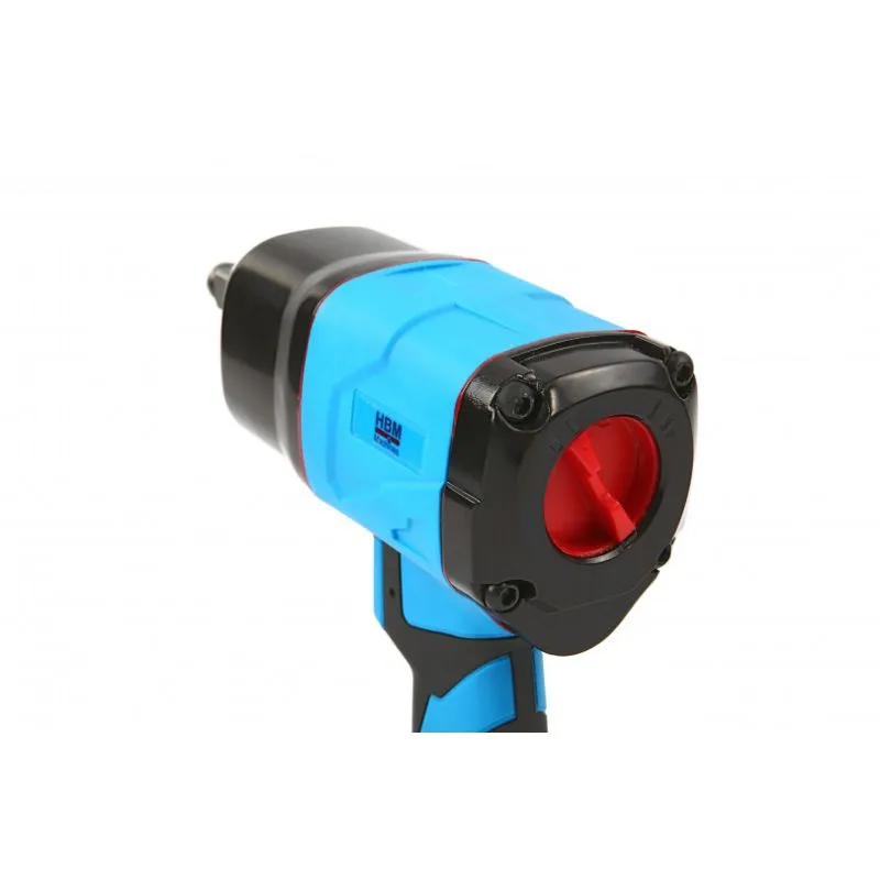 udarni pneumatski pištolj 1/2" 340 nm - slika 2