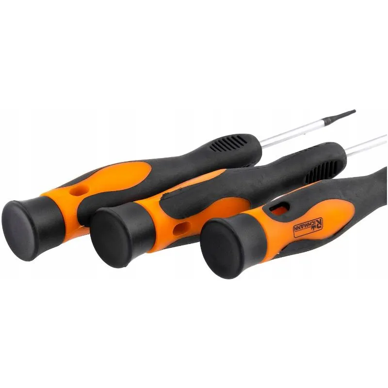 set preciznih torx odvijača, 6 komada - slika 2