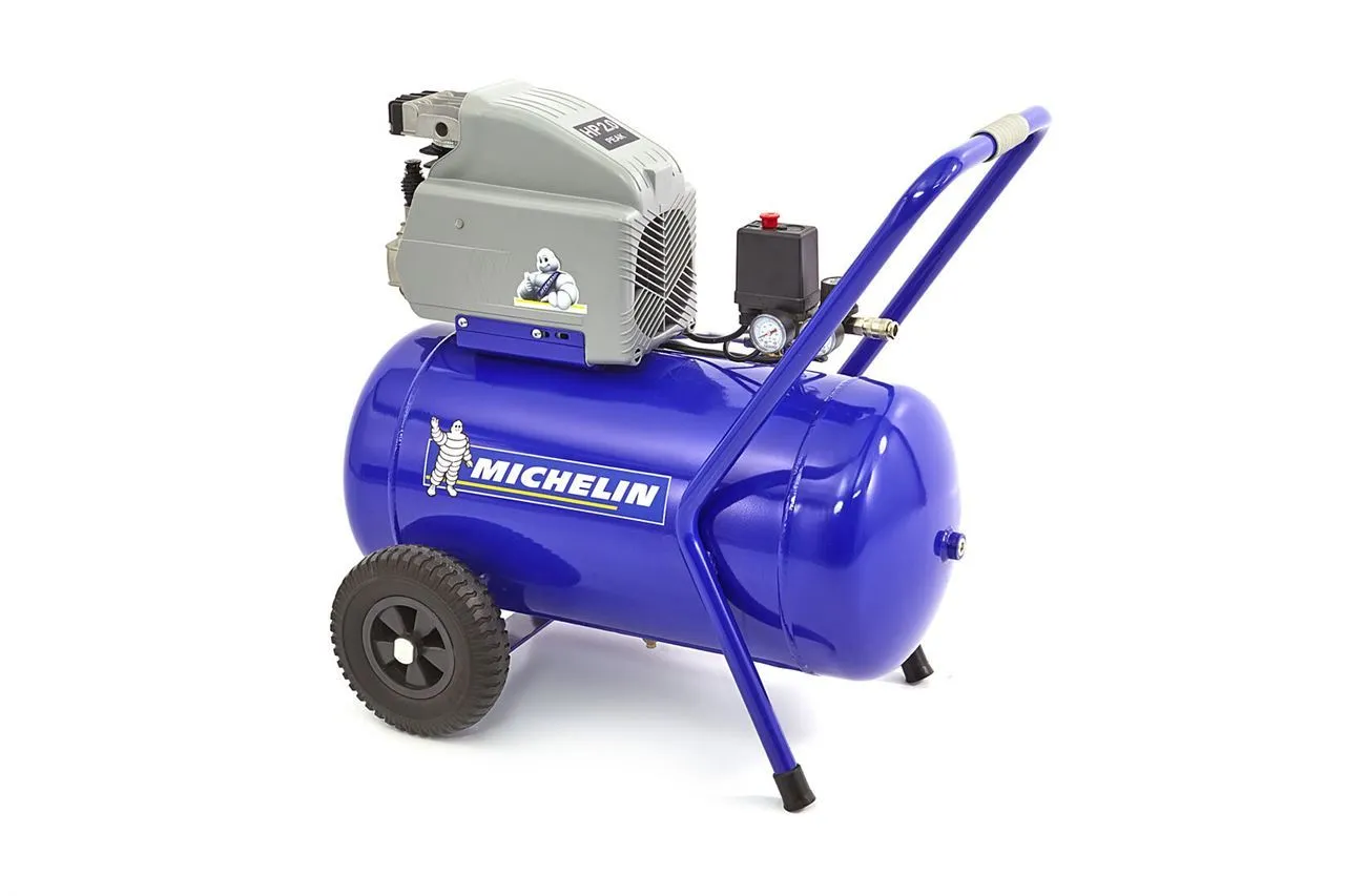 michelin kompresor 50 l, 365 litara u minuti - slika 3