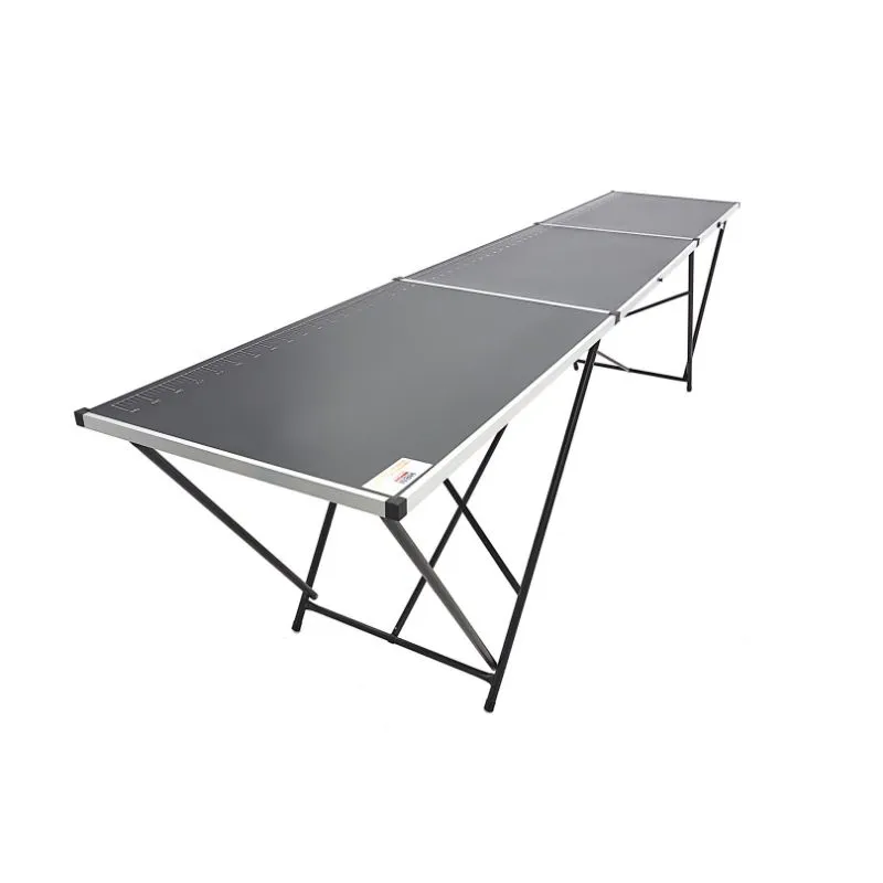 stol sklopivi aluminijski 300 x 60 x 77 - slika 4