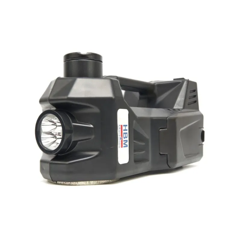 električna dizalica 12v, 3 tone s led svjetlom,udarni ključ od 12 v u - slika 11