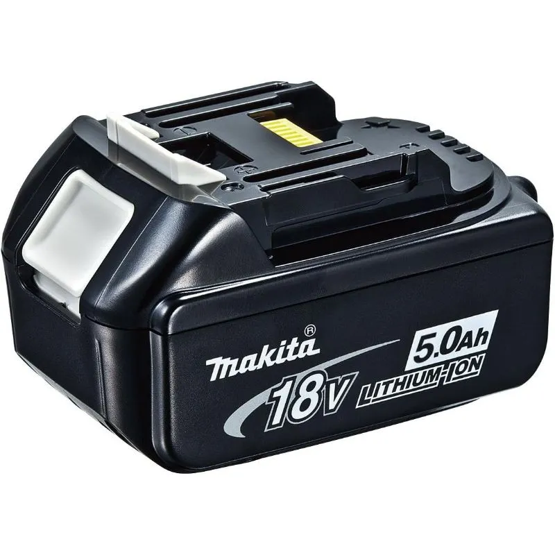 makita aku udarna bušilica - odvijač 18v, 5.0 ah , 80 nm - slika 2
