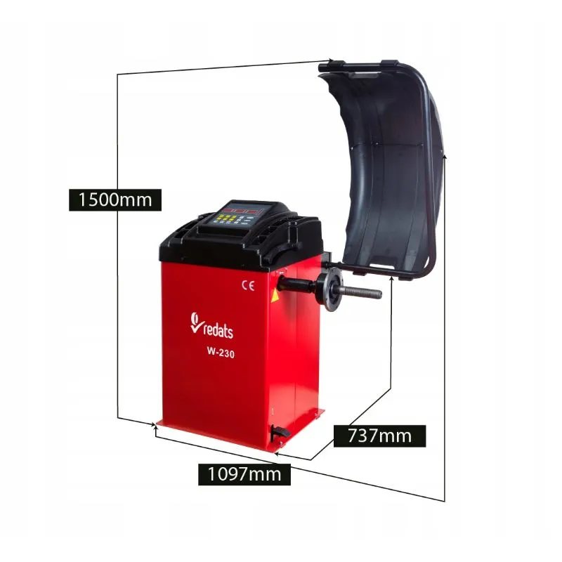 balansirka sa laserom 230v - slika 3