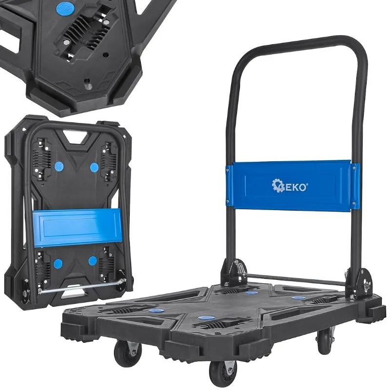 modularna kolica s platformom 150 kg - slika 4