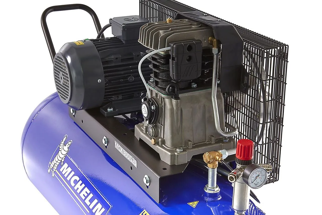 michelin kompresor 270 l, 5.5 kw, 400 v - slika 6