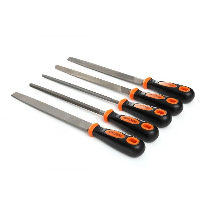 set metalnih turpija - slika 4