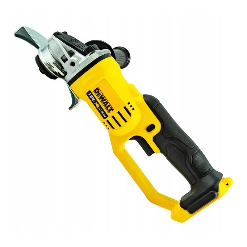 dewalt aku kutna brusilica 18v 125 mm, bez baterije - slika 2
