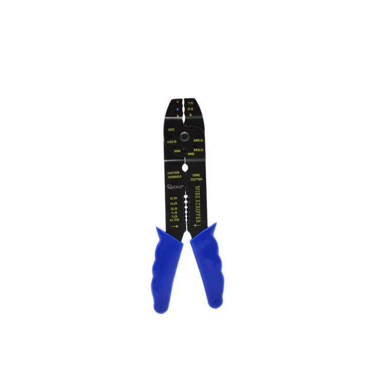 kliješta za krimpanje 8" 0,5-5 mm2 - slika 2
