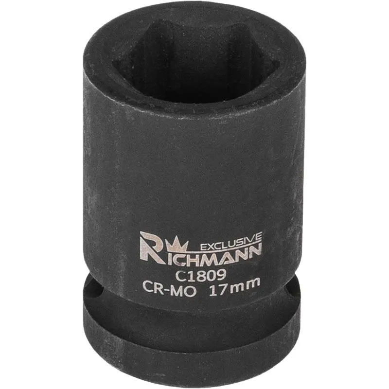 kratki udarni nasadni ključ 34mm, 1/2" - slika 2