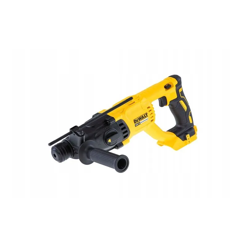 dewalt aku bušaći čekić dch133nt li-ion bb 18v 2,6j sds-plus + kofer - slika 2
