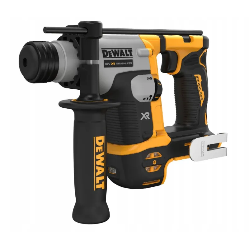 dewalt aku udarna bušilica sds-plus - slika 2