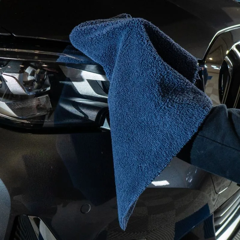 phd blue pro towel krpa od mikrofibre - slika 3