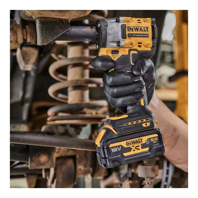 dewalt udarni odvijač 1/2", 18v, 406nm - slika 3