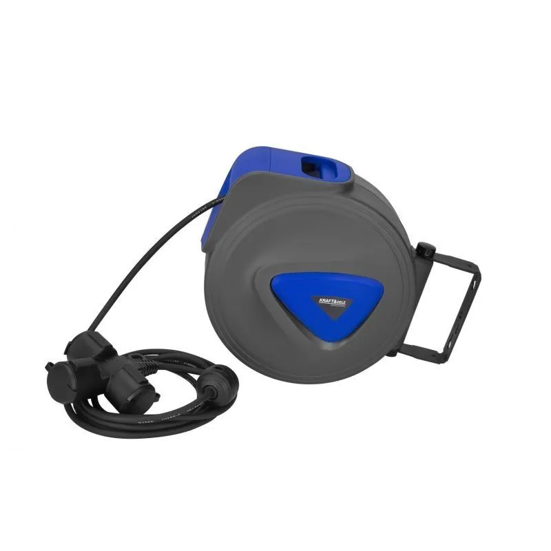 automatska motalica za kabel 20m, 230v - slika 5