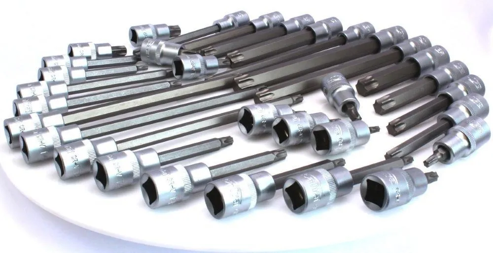 set nasadnih ključeva torx - slika 2
