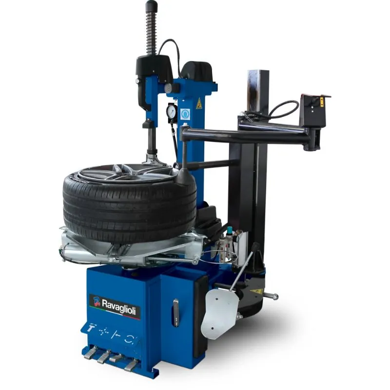 Automatska montirka guma s pomoćnom rukom G7641D.24, 12"-26,5", 240V - Prelog