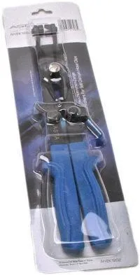kliješta za samozatezne obujmice, 230 mm - slika 2
