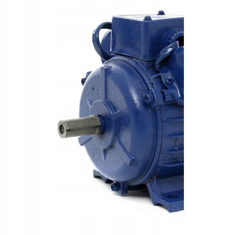 elektromotor 220v, 1400 rpm, 1,5 kw - slika 2