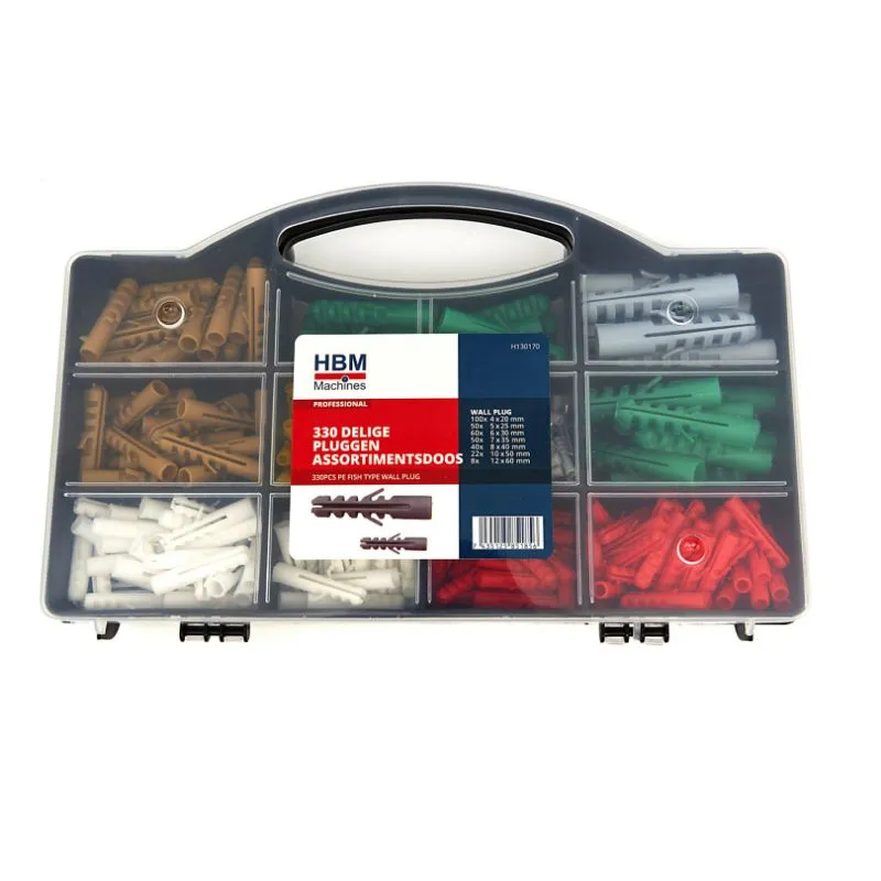 set tipli od 330 komada - slika 2